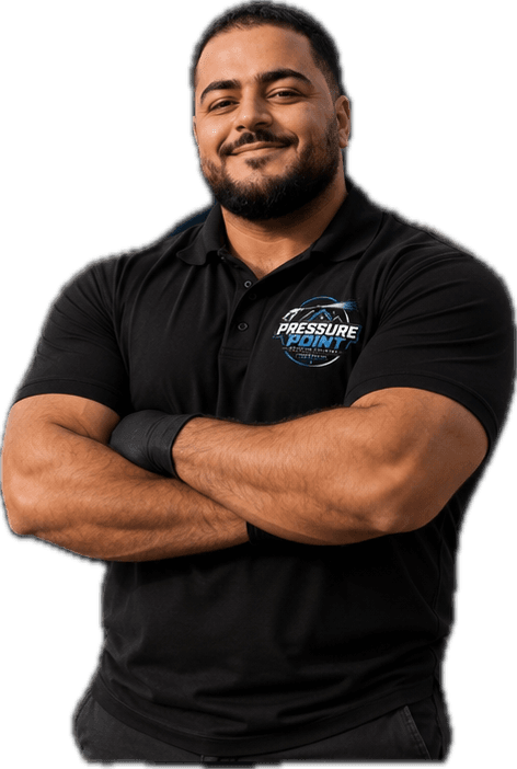 Mike Rodriguez — Pressure Point founder, professional technician